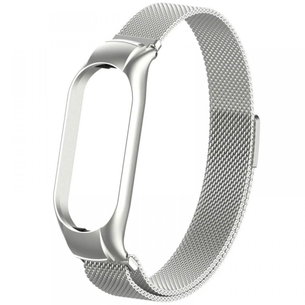 Ремешок Milanese Loop Design для Xiaomi Mi Band 3/4