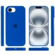 Чехол Silicone Case Full Protective (AA) для Apple iPhone 16e (6.1")