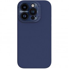 Чехол Silicone Nillkin LensWing Magnetic для Apple iPhone 15 Pro (6.1")