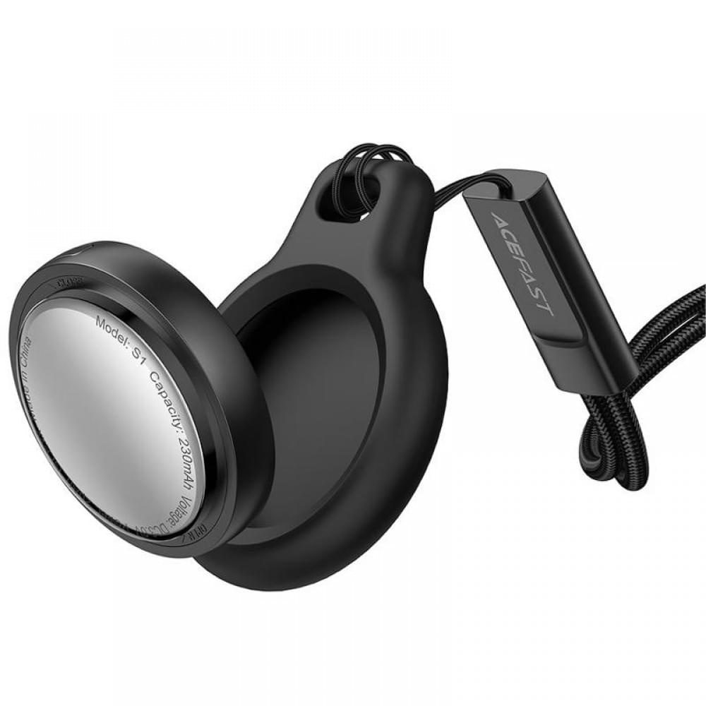 Трекер Acefast S1 Findy Black