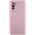 Чохол Silicone Cover Lakshmi Full Camera (AAA) для Xiaomi Redmi Note 10 / Note 10s / Poco M5s Рожевий / Pink Sand