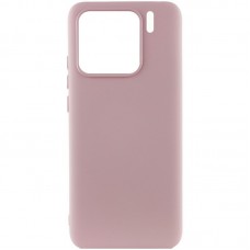 Чохол Silicone Cover Lakshmi (AAA) для Xiaomi 15 Рожевий / Pink Sand