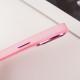 Чохол TPU+PC Lily with MagSafe для Apple iPhone 15 Pro (6.1") Light Pink