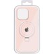 Чохол Silicone Case Full Protective with Ring для Apple iPhone 15 Pro Max (6.7") Pink