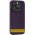 Чохол TPU Weaving для Apple iPhone 15 (6.1") Purple