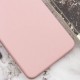 Чохол Silicone Cover Lakshmi (AAA) для Samsung Galaxy S22 Рожевий / Pink Sand