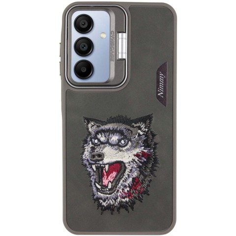 TPU+PC чохол Friends для Samsung Galaxy A25 5G Grey Wolf