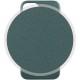 Шкіряний чохол Leather Case (AAA) with MagSafe and Animation для Apple iPhone 13 (6.1") Sequoia Green
