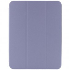 Чохол Smart Case Open buttons для Apple iPad Pro 11" (2024) Lavender gray