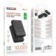 Портативний ЗП Power Bank Borofone BJ82A Dawn 20W з БЗП 10000 mAh Black