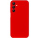 Чохол Silicone Cover Lakshmi Full Camera (AA) для Samsung Galaxy A26 5G Червоний / Red