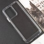 Чехол TPU+PC Clear 2.0 mm metal buttons для Xiaomi Poco X5 5G / Redmi Note 12 5G