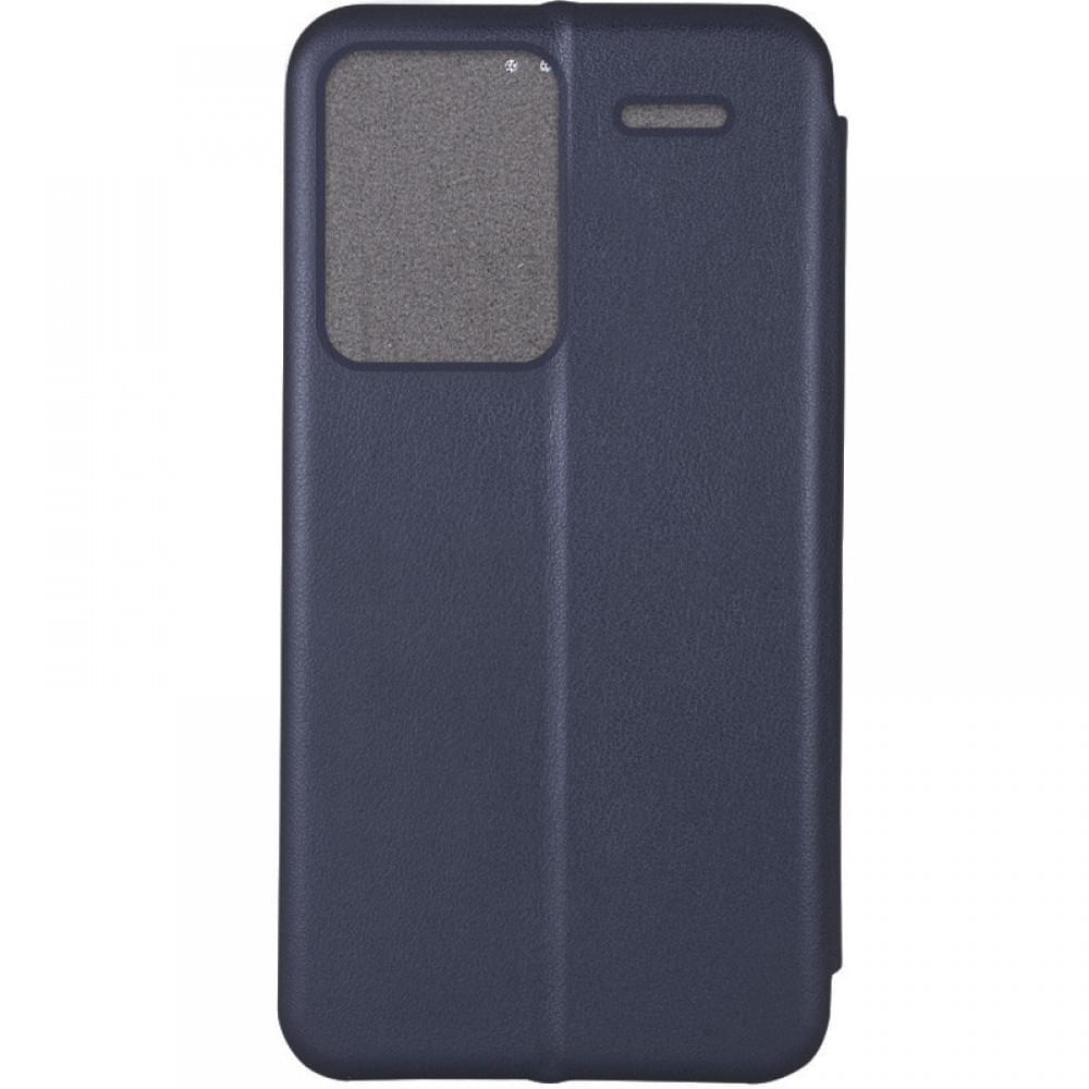 Кожаный чехол-книжка Classy для Xiaomi Redmi Note 13 Pro+