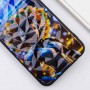 TPU+PC чохол Prisma Ladies Full Camera для Apple iPhone 12 (6.1") Cyberpunk