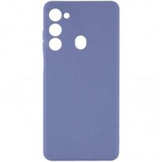 Силиконовый чехол Candy Full Camera для Tecno Spark Go 2022 (KG5m) / Spark 8C