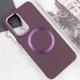 TPU чехол Bonbon Metal Style with MagSafe для OnePlus 9