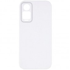 Чохол Silicone Cover Lakshmi Full Camera (AA) для Xiaomi Redmi Note 12 Pro 4G Білий / White
