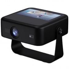 Проектор 4K Android A53 with display Black