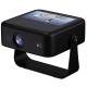 Проектор 4K Android A53 with display Black