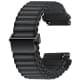 Ремінець Nylon Ocean Band для Smart Watch 22mm Dark Grey