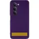 Чохол TPU GETMAN Liquid Silk Full Camera для Xiaomi Redmi 15 (Global) Фіолетовий / Purple