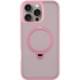 Чохол Ummi Colorful with MagSafe HQ Ring для Apple iPhone 16 Pro Max (6.9") Pink