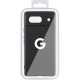Чохол Silicone Cover Lakshmi Full Camera (AA) with logo для Google Pixel 7a Чорний / Black