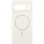 Чохол Silicone Cover Lakshmi Full Camera (AA) with MagFit для Google Pixel 9 Pro XL Білий / White