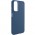 TPU чохол Bonbon Metal Style для Samsung Galaxy A52 4G / A52 5G / A52s Синій / Cosmos blue