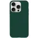 Чохол Silicone Case Full Protective (AA) NO LOGO для Apple iPhone 13 Pro (6.1") Зелений / Forest green