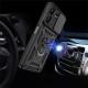 Ударостійкий чохол Camshield Serge Ring для Xiaomi Poco M7 Pro 5G Чорний