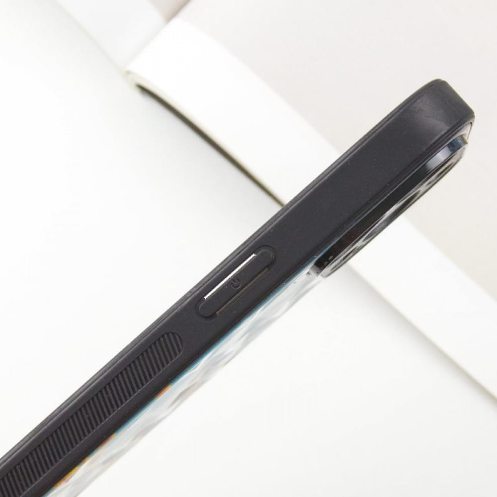 TPU+PC чехол Prisma Plushie для Apple iPhone 14 Pro (6.1")