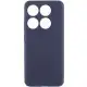 Чохол Silicone Cover Lakshmi Full Camera (AAA) для Xiaomi 14T Pro Темно-синій / Midnight blue