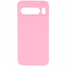 Чохол Silicone Cover Lakshmi Full Camera (AA) для Google Pixel 8 Pro Рожевий / Pink