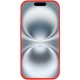 Чохол Silicone Case Full Camera Protective (AA) для Apple iPhone 16e (6.1") Червоний / Red