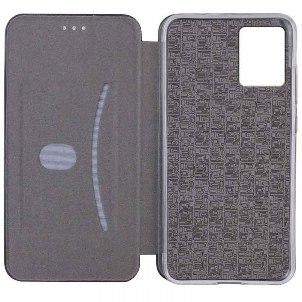 Кожаный чехол-книжка Classy для Xiaomi Redmi 12