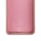 Чохол Silicone Cover Lakshmi Full Camera (A) для Xiaomi Redmi Note 9 / Redmi 10X Рожевий / Pink Sand