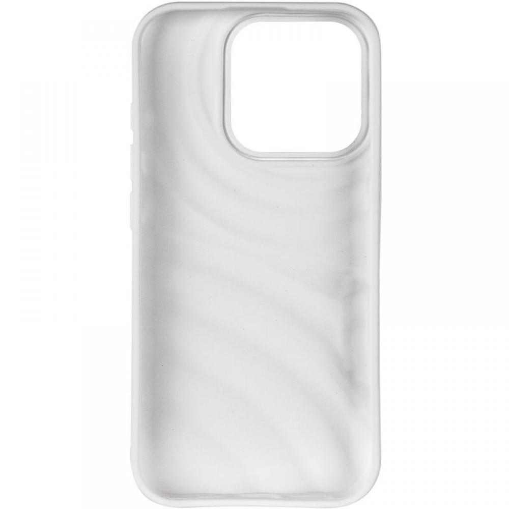 Чохол TPU MonoWave для Apple iPhone 14 Pro (6.1") White