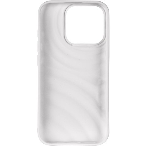 Чохол TPU MonoWave для Apple iPhone 14 Pro (6.1") White