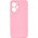 Чохол Silicone Cover Lakshmi Full Camera (AA) для Xiaomi Redmi 13 4G / Poco M6 4G Рожевий / Pink