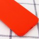 Чохол Silicone Case Full Protective (AA) NO LOGO для Apple iPhone 15 Plus (6.7") Червоний / Red