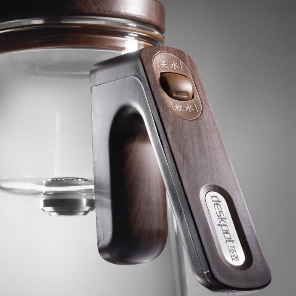 Чайник для заварювання TeaPot D-24 750ml Transparent