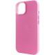 Кожаный чехол Leather Case (AA Plus) with MagSafe для Apple iPhone 12 Pro Max (6.7")