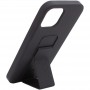 Чехол Silicone Case Hand Holder для Apple iPhone 12 Pro Max (6.7")