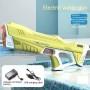 Водный аккумуляторный автомат Water Gun 2302 (310ml) with lithium battery