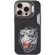 TPU+PC чохол Friends для Apple iPhone 15 Pro (6.1") Black Tiger