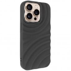 Чохол TPU MonoWave для Apple iPhone 13 Pro Max (6.7") Black