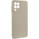 Чохол Silicone Cover Lakshmi Full Camera (A) для Samsung Galaxy M33 5G Песочный / Sand