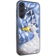 TPU+PC чехол Prisma Fluffie для Samsung Galaxy A26 5G