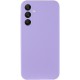 Чохол Silicone Cover Lakshmi Full Camera (AA) для Samsung Galaxy A54 5G Бузковий / Dasheen